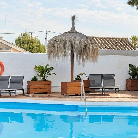 Hotel Taiga Conil Conil De La Frontera Exteriér fotografie