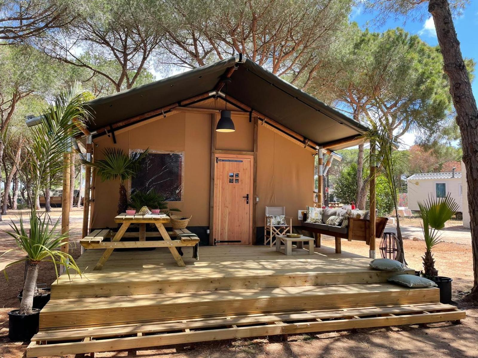 Hotel Taiga Conil Conil De La Frontera Pokoj fotografie
