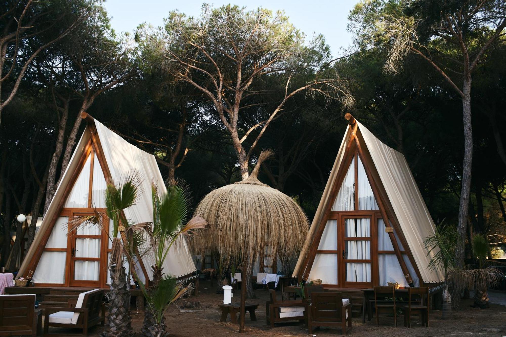 Hotel Taiga Conil Conil De La Frontera Pokoj fotografie