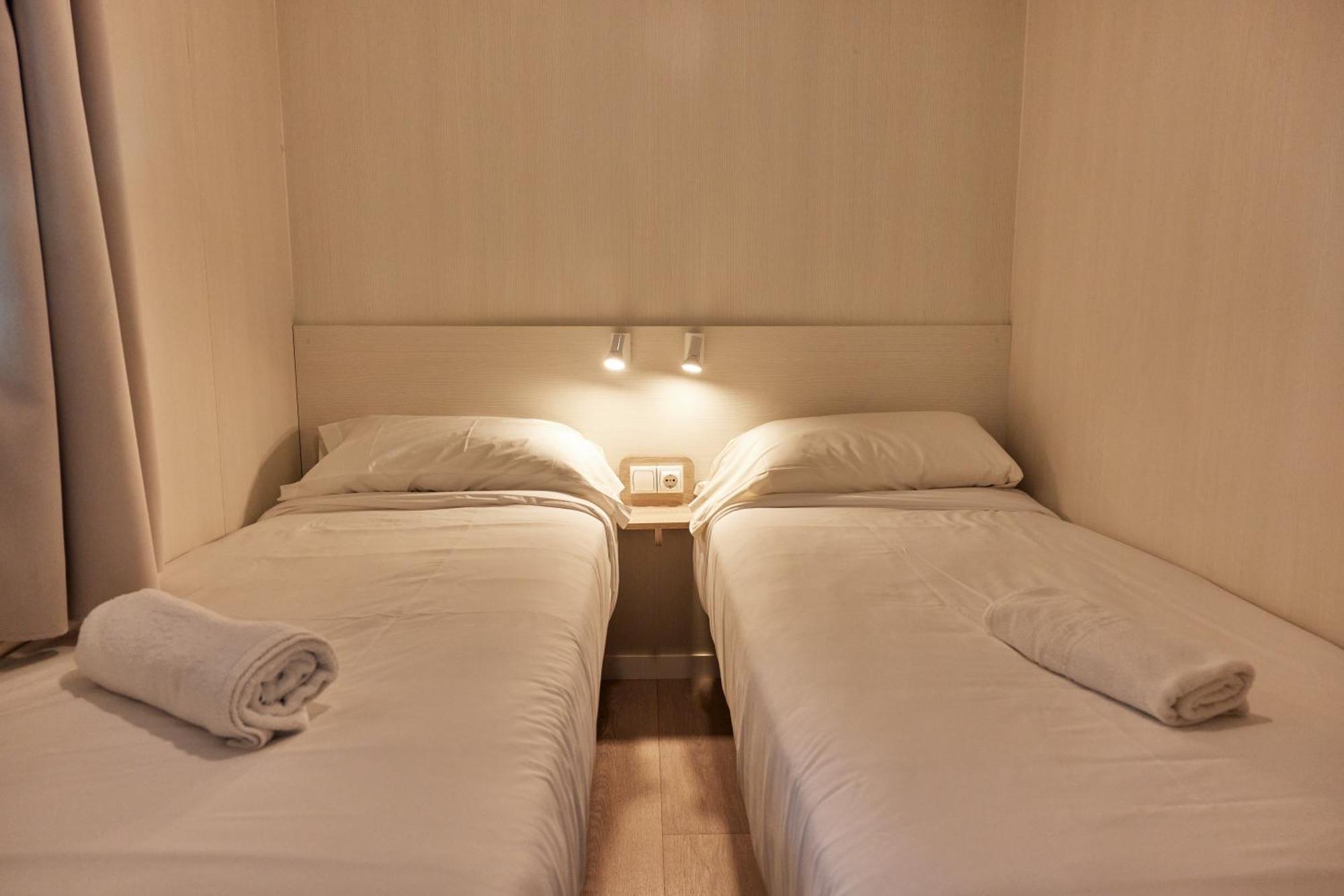 Hotel Taiga Conil Conil De La Frontera Pokoj fotografie