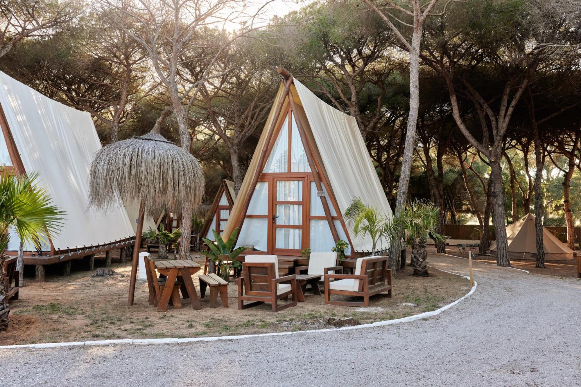 Hotel Taiga Conil Conil De La Frontera Pokoj fotografie