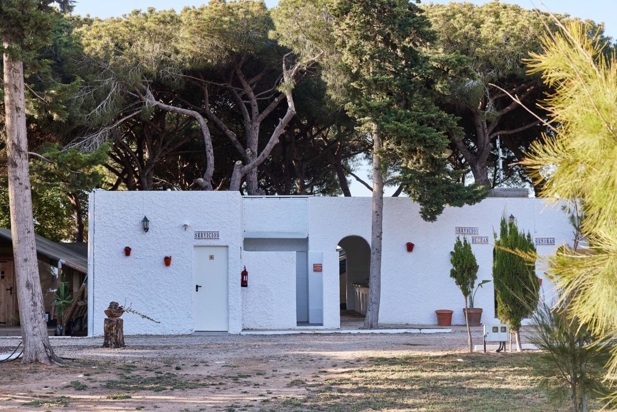 Hotel Taiga Conil Conil De La Frontera Pokoj fotografie