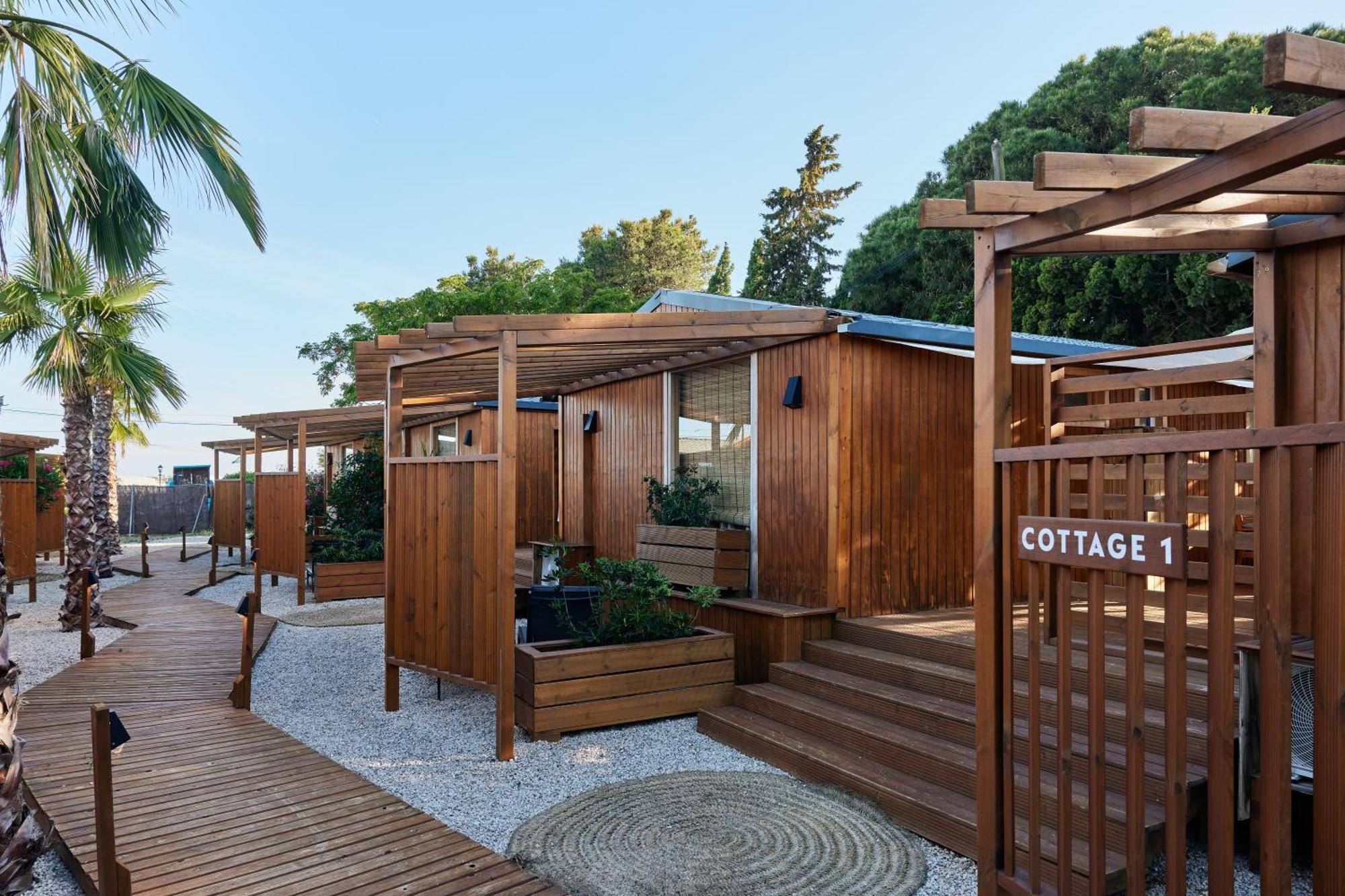 Hotel Taiga Conil Conil De La Frontera Pokoj fotografie