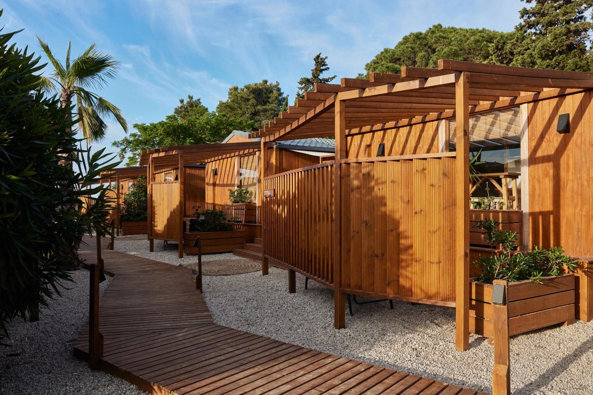 Hotel Taiga Conil Conil De La Frontera Pokoj fotografie